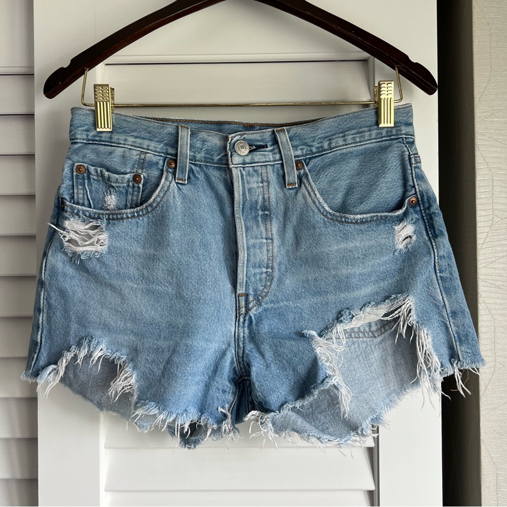 Levi 501 Shorts